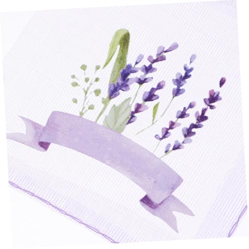 Bolsas Saco de Malla para Lavanda PRETYZOOM 20 Unidades miniatura 3