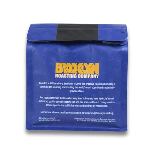 Brooklyn Roasting Company Café en Grano 12 oz Bolsa miniatura 3