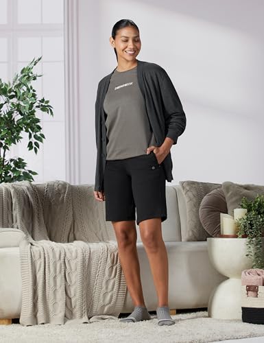 Image of Enamor E044 Essentials Womens City Shorts