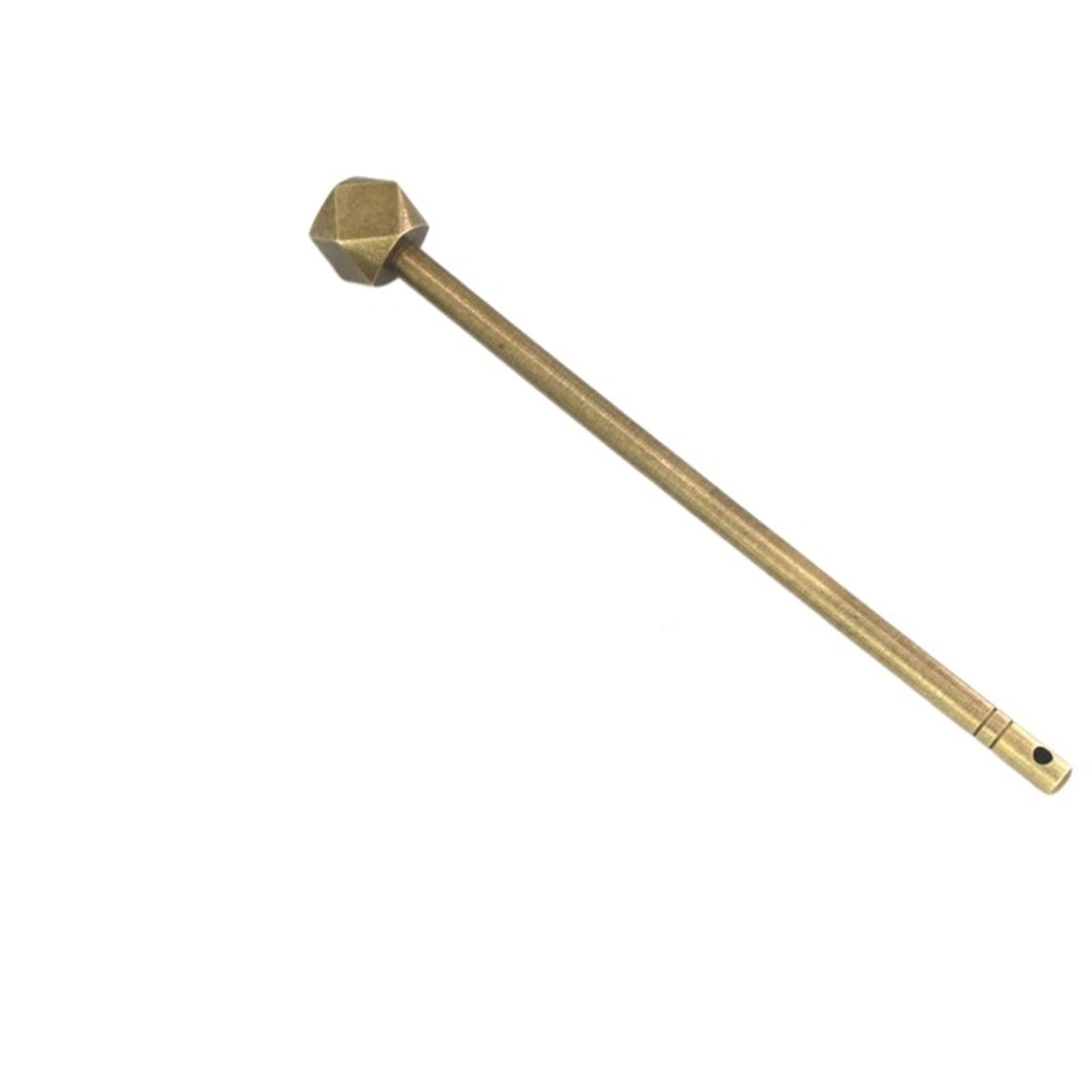 Loquet de meuble chinois en laiton authentique pour coffret et boîte à bijoux