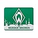 Produktbild SV Werder Bremen - Super Slim Mousepad / Mauspad Fan Edition - Skyline