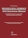 Pennsylvania Evidence 2016 Courtroom Manual