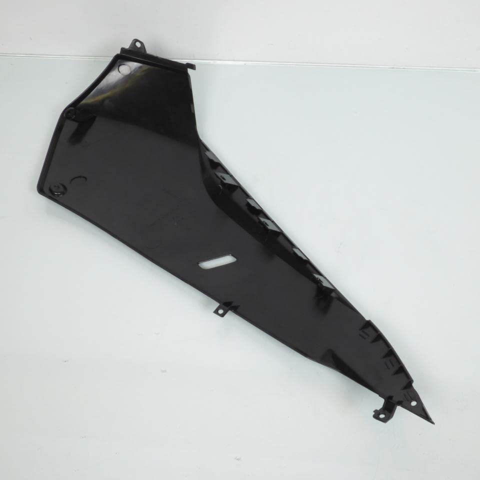 Sabot bas de caisse droit P2R compatible avec Scooter Yamaha 500 T-Max 2008 à 2011 brut à peindre