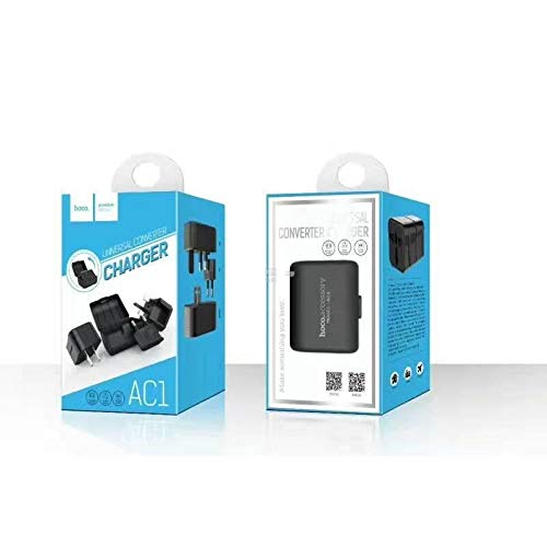 Hoco Adaptateur de Prise Secteur Universel AC1 Cover