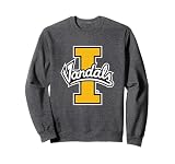 Idaho Vandals Icon Logo Officially Licensed Sweatshirt