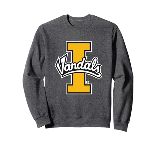 Idaho Vandals Icon Logo Officially Licensed Sweatshirt