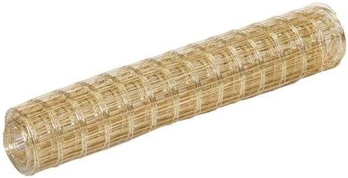 Floral mesh (Gold)