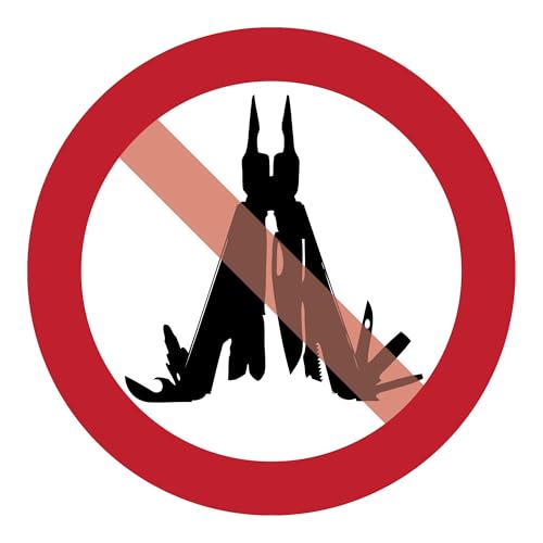 Andreas Lorenzi - Knife ban? No, thank you!