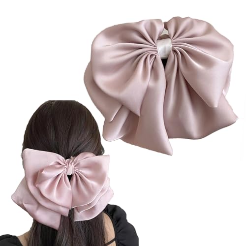 HAPVITAL ヘアクリップ しっかりとまる 髪留め 可愛い バンスクリップ 軽い バレッタ hair clip 強力 クリップ ヘアクリップ 髪飾り ヘアアクセサリー 日常 韓国風 優雅 エレガント お風呂 大人向け おしゃれ 大人 (ブルー)