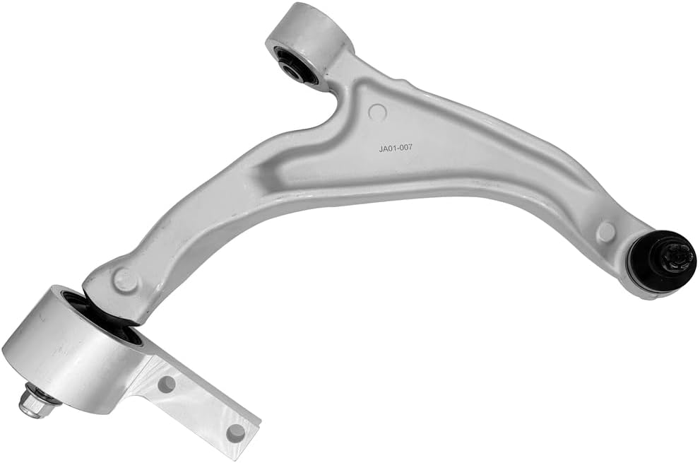 2PCS Front Lower Control Arms W/Ball Joints for Honda Pilot 2009 2010 2011 2012 2013 2014 2015 Suspension Kit K621550 K621551