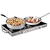 Megachef Ceramic Infrared Cooktop