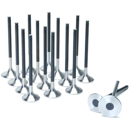 Amazon Com Skunk2 310 05 53 High Compression One Piece Forged Valve Automotive