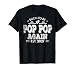 Soon to be Pop pop Again est 2027 Father for Men T-Shirt