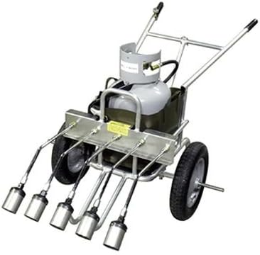 Amazon デルタlpバーナー 5連 Pdl 5 ガストーチ バーナー