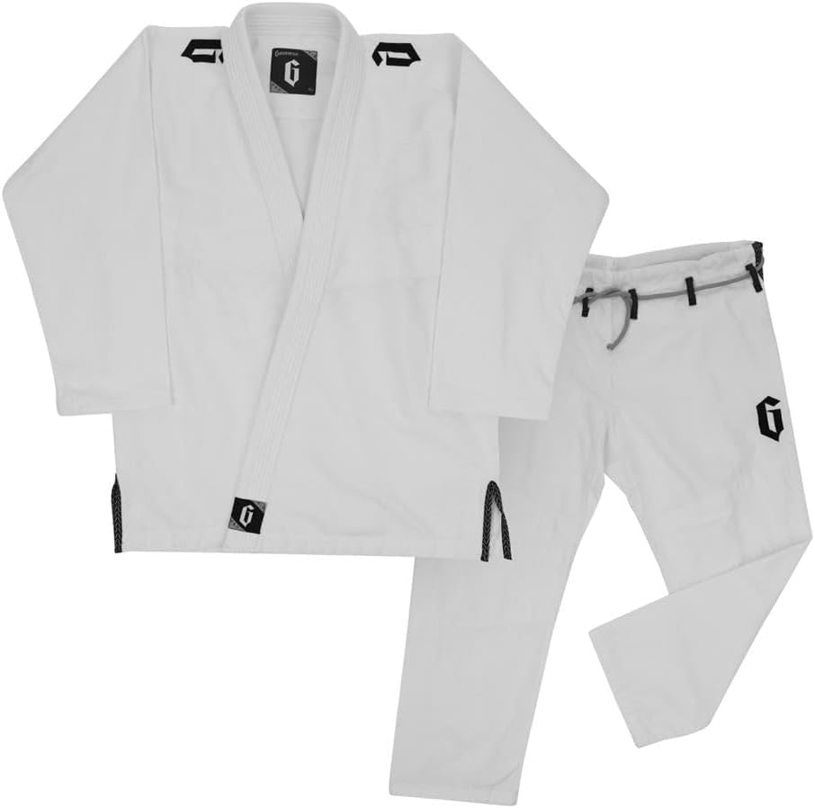 Male Air Pro Gi 2.0 White A3