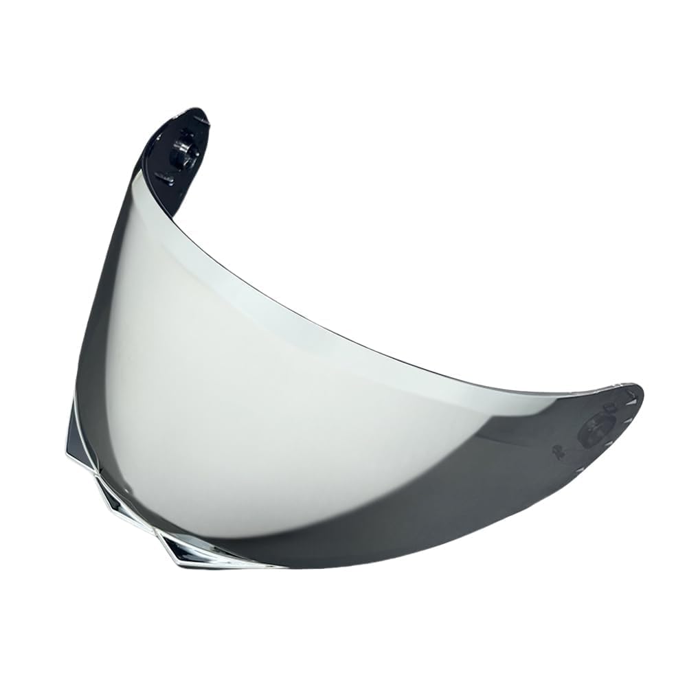 Visier für Motorradhelme Für RYMIC R935 R935SV,Motorrad Windschutz Helm Objektiv Visier,Integralhelm Visier UV-Beständig,Motorradhelm Visier Ersatz,A
