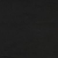 Vista 9 de Velvet Dining Chairs, Set of 2, Adjustable 29.1-33.1", 535 lb Steel Frame, 17.3" Seat, Black, KitchenDiningBedroom