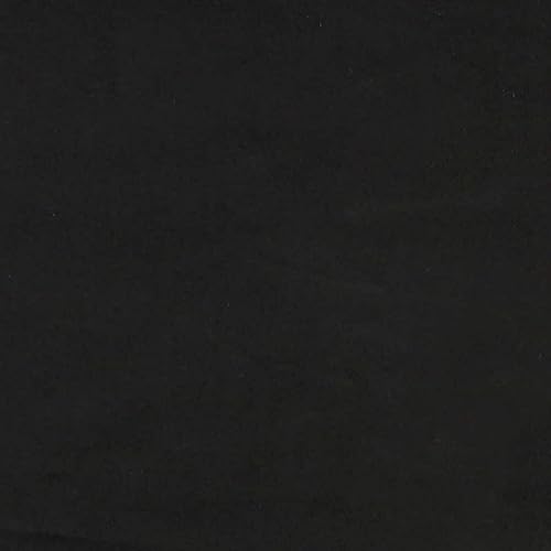 Miniatura 9 de Black Velvet Dining Chairs Set of 2 Adjustable Height Modern Furniture with Steel Frame for Dining Room Kitchen Living Room Comedor