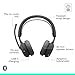 Logitech Zone Wireless 2 ES for Business - Noise-Canceling Wireless Headset with Adaptive Hybrid ANC, Native Bluetooth, Microsoft Teams Certified - Graphite