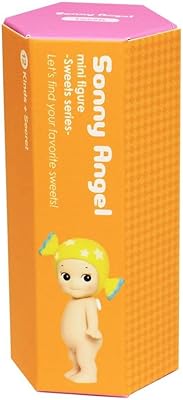 Sonny Angel Sweets - Original Mini Figure / 1 Sealed Blind Box, Multicolor, SAS65379