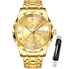 gold watch for men 09