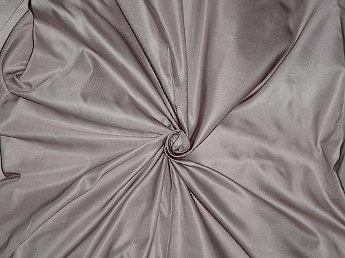 Soie Silk Dutchess lavande 152 cm pour créations de luxe