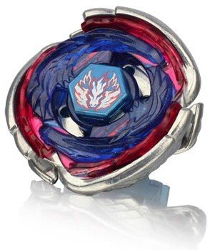 Buy Takaratomy Beyblades Japanese Metal Fusion Starter Set #Bb105