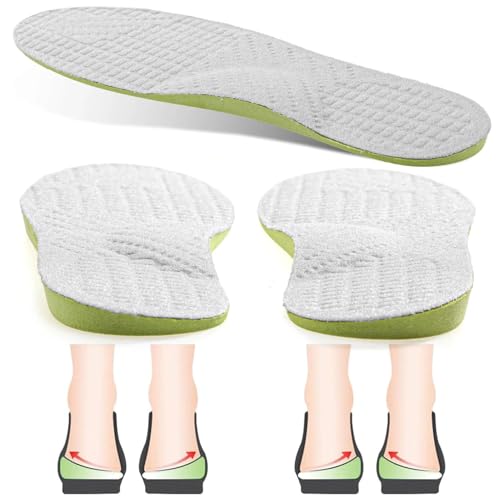 YURRUON Posture Correcting Orthotic Insoles