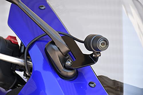 MITSUBA(ミツバサンコーワ) EDR用カウルカメラステー2 スーパースポーツ車などのカウル車に適合 日本製 EDR- P12のサムネイル