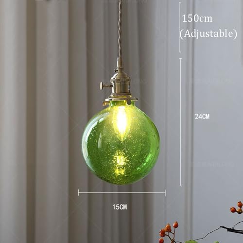 Lampe suspendue industrielle pour briser la monotonie du salon - 6