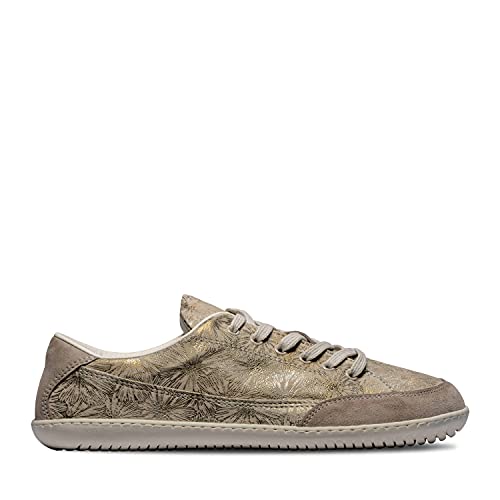 Preisvergleich Produktbild GROUNDIES® Amsterdam Women - Damen Barfußschuh Grau 39