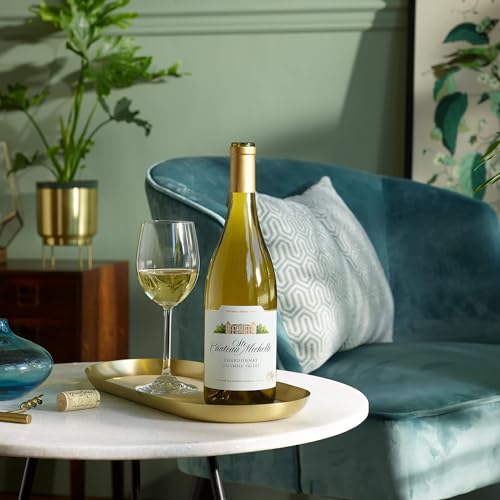 Chateau Ste Michelle A886-1 Chateau Ste. Michelle Columbia Valley Chardonnay thumb #3