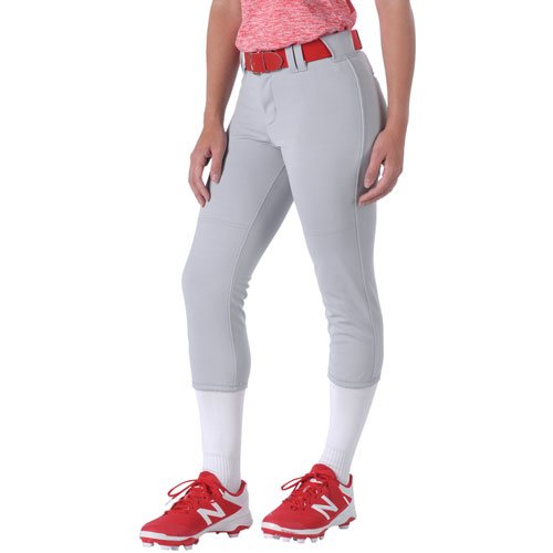 (Large, NVY) - Intensity Women's Home Run Softball Pant