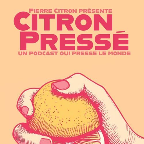 Citron Press&eacute; avec Serge Tshibangu