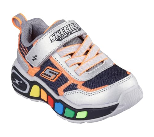 Image of Skechers Boys' Play Scene - Storm Brights
