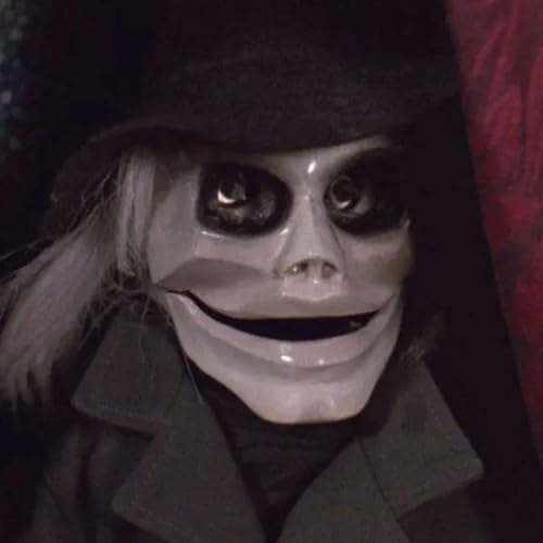 PUPPET MASTER Podcast Por  arte de portada