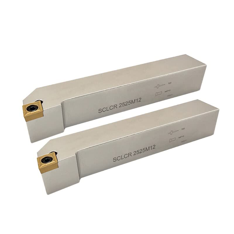 Herramienta Torneado Metal SCLCR2020K09-R miniatura 6