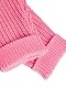 NEXT Baby-Strickjacke mit Knopfverschluss Smile Pink Smile 3 Monate