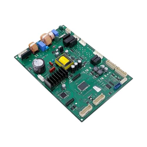 Placa de control de refrigerador DA92-01138N compatible con Samsung 3