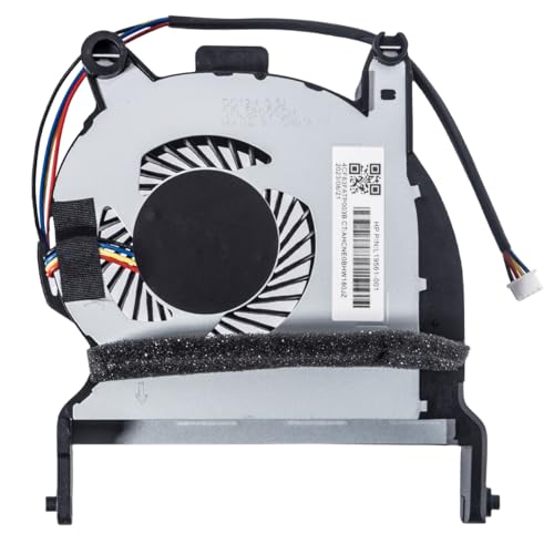 Replacement CPU Cooling Fan for HP Elitedesk 800 G4 800 G5 Elitedesk 705 G4 705 G5, ProDesk 400 G4 400 G5 400 G6,405 G4 405 G5 & ProDesk 600 G4 600 G5 Series Mini Desktop P/N: L19561-001 FL3B image 5