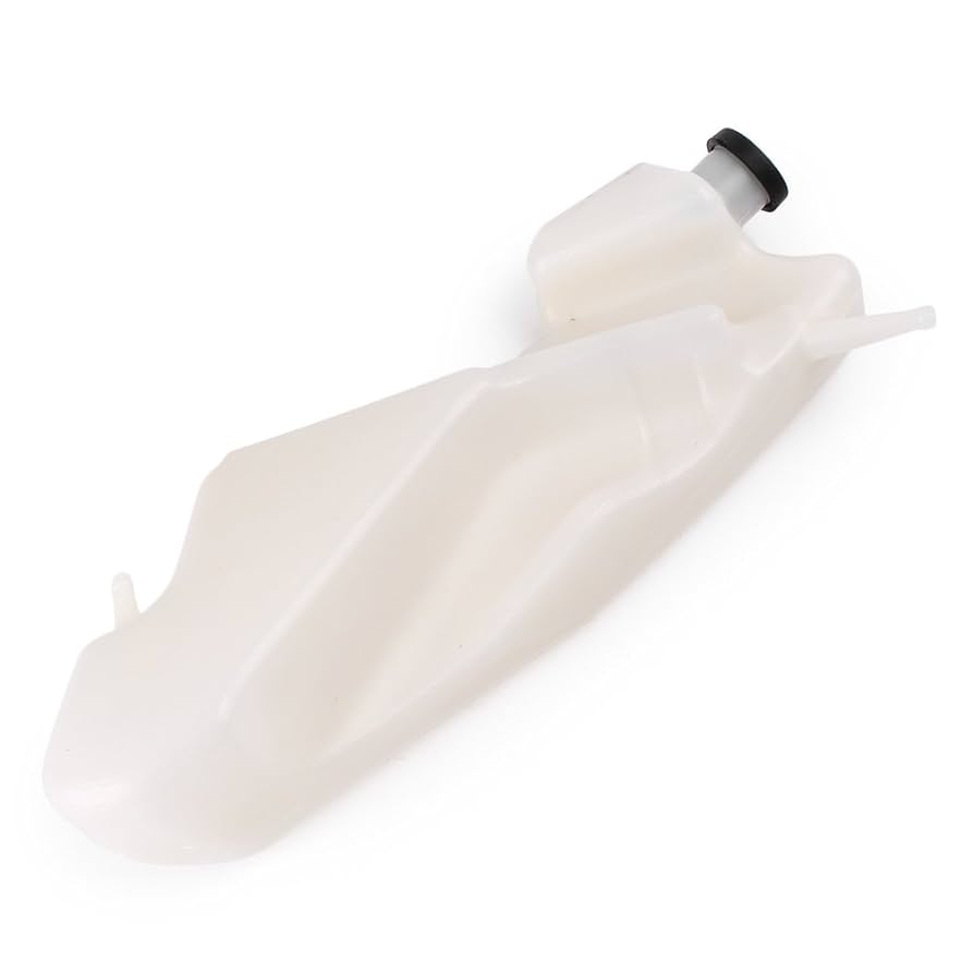 ラジエターリザーバータンク Amazon | Luckmart カワサキ用 ラジエターリザーブタン タンク