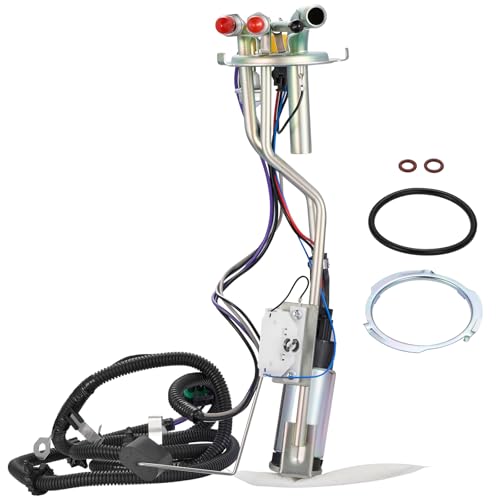 Image of BDFHYK Electric Fuel Pump Module Assembly Compatible with Chevrolet Astro, Compatible with GMC Safari, 1992-1995 4.3L V6 Replace E3650S