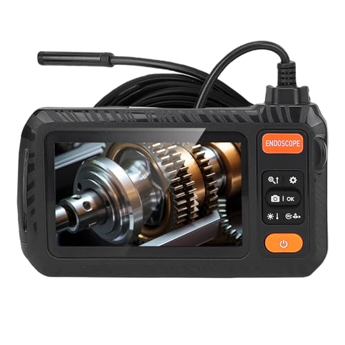 ERYUE �������J���� HD 1080P �����\�� LED ���C�g�t���A�����Ԃ̏C���ƃ����e�i���X�p�A�ƒ�p�f�W�^�������A32GB �������J�[�h�t�� (���)