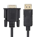 ★ Computadora compatible con puerto Mini DisplayPort (Mini DP o m DP) / Thunderbolt a un HDTV, monitor o proyector con VGA, no compatible con el puerto Thunderbolt 3 (USB-C).