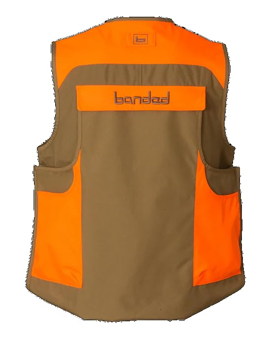 Banded Men's Oxford Vest4