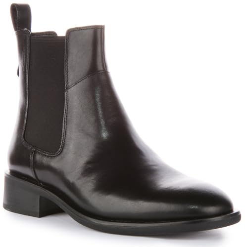 Vagabond 5635-201-20 Sheila - Scarpe Donna Stivaletti - Nero, Nero , 36 EU