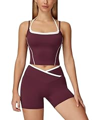 Crossover Burgendy Red