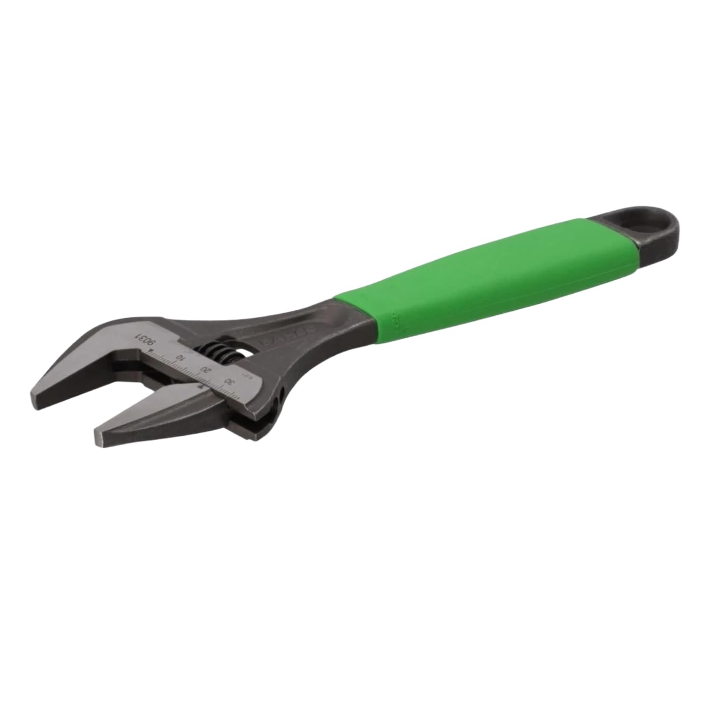 Bahco 9031-XE Clé à molette ergonomique 20,3 cm Ouverture extra large 38 mm – Édition limitée Noël