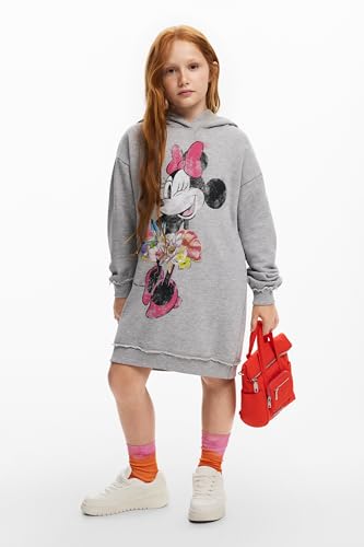 Desigual Girl Vest_Hoodie Minni4