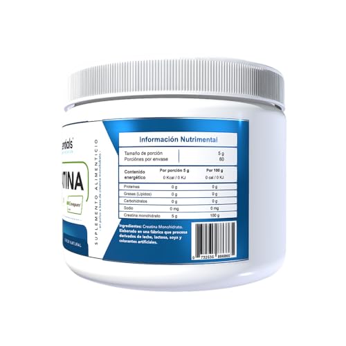 Creatinas, Imagen adicional